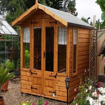 Scott Summerhouse