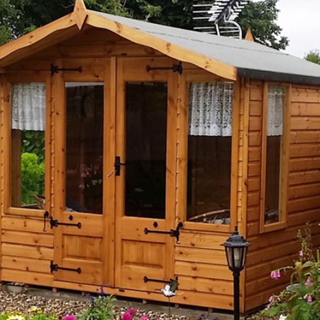 Scott Summerhouse