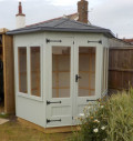 Hexagonal Summerhouse