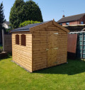 Apex Garden Shed