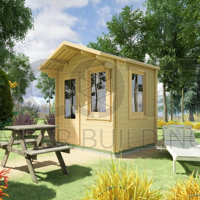 GARWOOD SHED 2