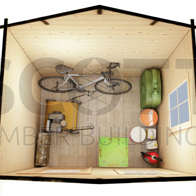 GARWOOD SHED 2