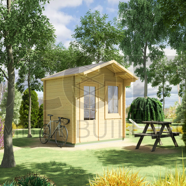 GARWOOD SHED 2