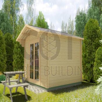 GARWOOD LEISURE CABIN 1