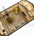 GARWOOD CABIN LODGE 1