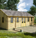 GARWOOD CABIN LODGE 1