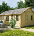 GARWOOD CABIN LODGE 1