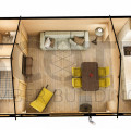 GARWOOD CABIN LODGE 1