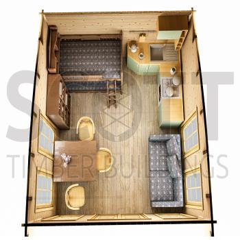 GARWOOD LEISURE CABIN 11