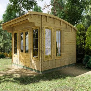 GARWOOD LEISURE CABIN 11