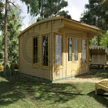 GARWOOD LEISURE CABIN 11