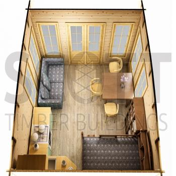 GARWOOD LEISURE CABIN 11