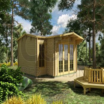 GARWOOD LEISURE CABIN 12