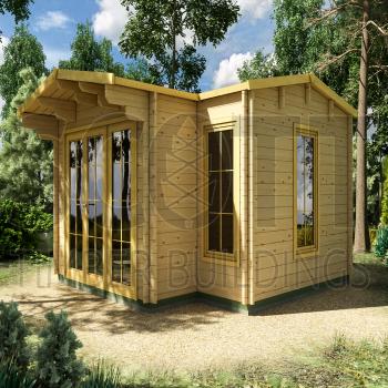 GARWOOD LEISURE CABIN 12