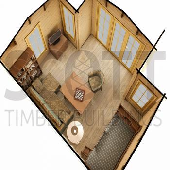 GARWOOD LEISURE CABIN 12