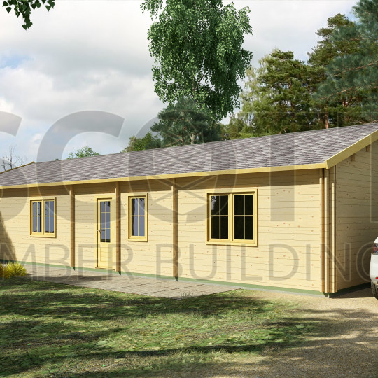 Cabin Lodge Rosewood