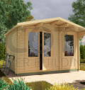 GARWOOD CABIN (COMBI CABIN 2)