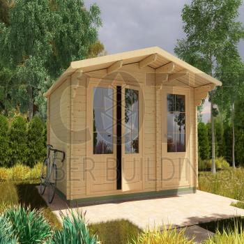 GARWOOD CABIN (COMBI CABIN 2)