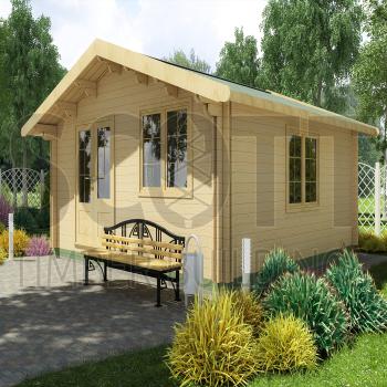 GARWOOD LEISURE CABIN 17