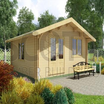 GARWOOD LEISURE CABIN 17