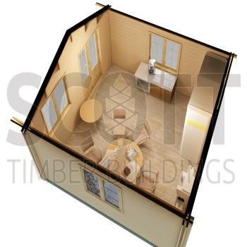GARWOOD LEISURE CABIN 17