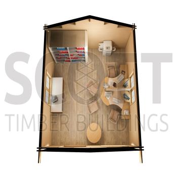 GARWOOD LEISURE CABIN 17