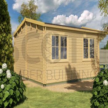 GARWOOD CABIN (COMBI CABIN 3)