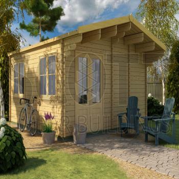 GARWOOD CABIN (COMBI CABIN 3)