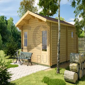 GARWOOD CABIN (COMBI CABIN 5)