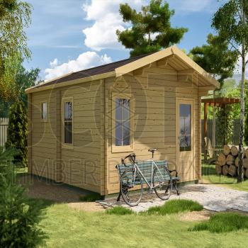 GARWOOD CABIN (COMBI CABIN 5)