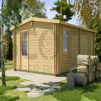 GARWOOD CABIN (COMBI CABIN 6)