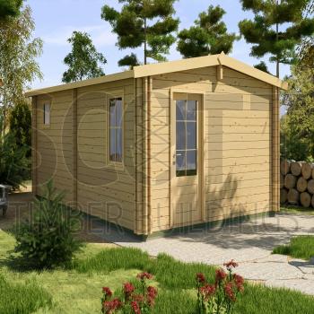 GARWOOD CABIN (COMBI CABIN 6)