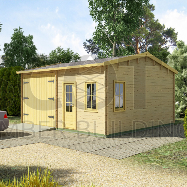 GARWOOD GARAGE 2
