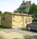GARWOOD GARAGE 2