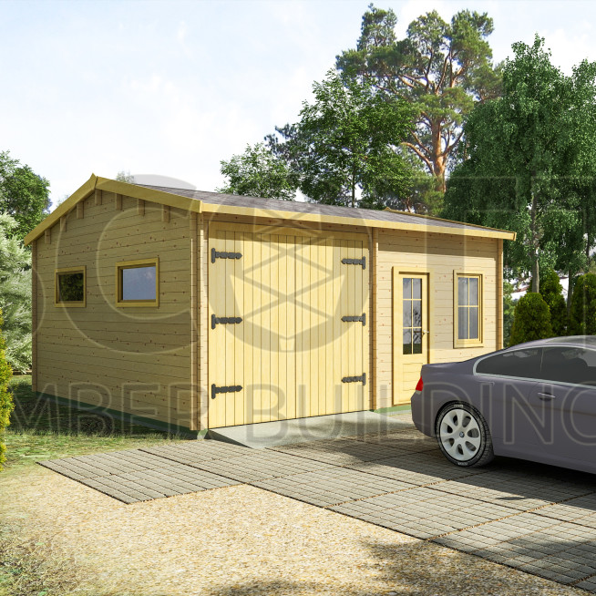 GARWOOD GARAGE 2