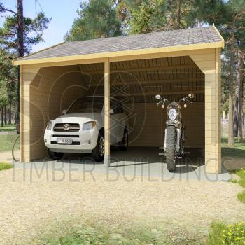 GARWOOD GARAGE 4
