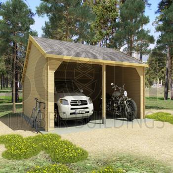 GARWOOD GARAGE 4