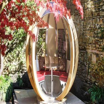The Rotating Lounger