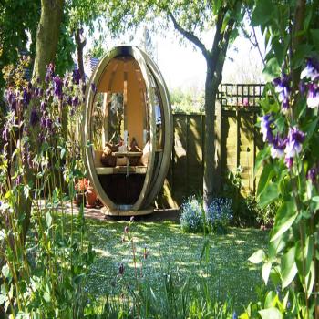 The Rotating Lounger