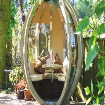 The Rotating Lounger