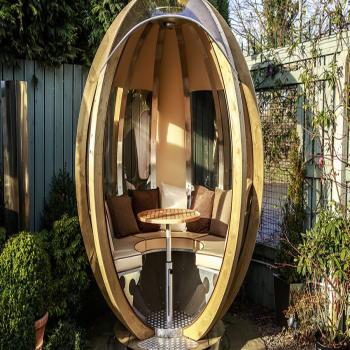 The Rotating Lounger