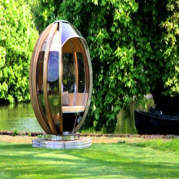 The Rotating Lounger