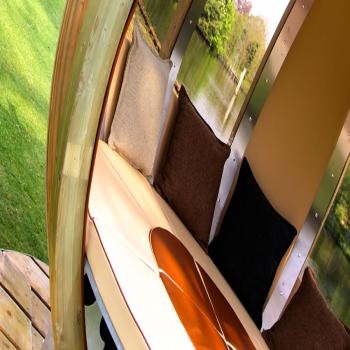 The Rotating Lounger