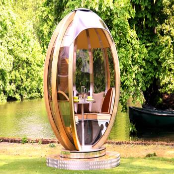 The Rotating Lounger