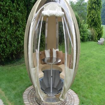 The Rotating Lounger