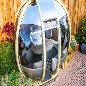 Oval House