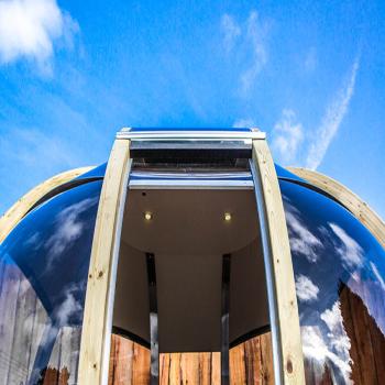 Oval House