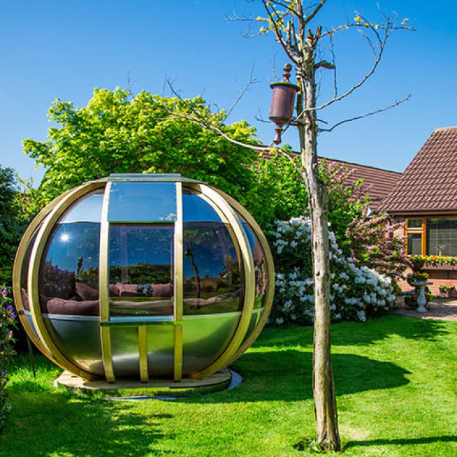 Summerhouse Pod