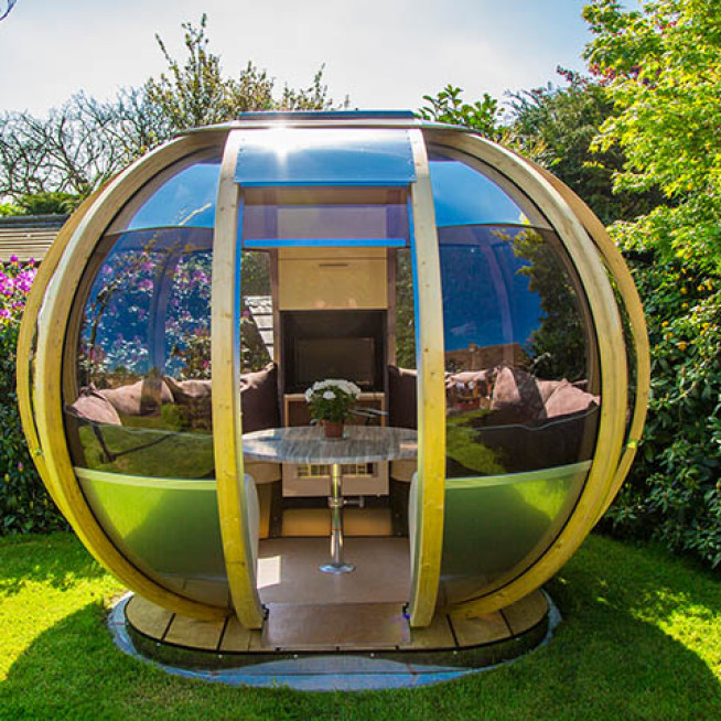 Summerhouse Pod