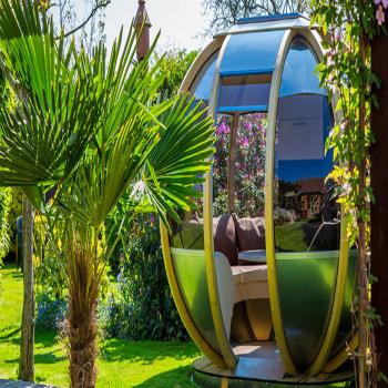 Summerhouse Pod